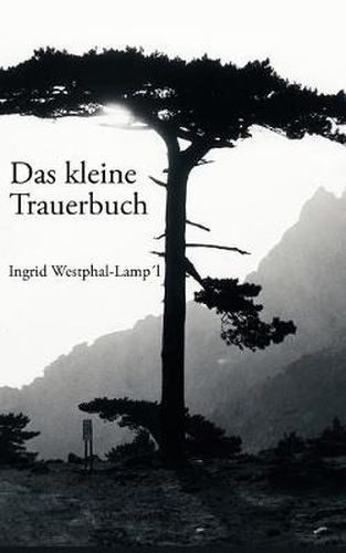 Cover image for Das kleine Trauerbuch