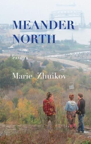 Cover image for Meander North