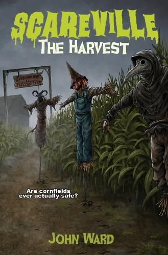 Cover image for The Harvest