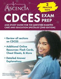 Cover image for CDCES Exam Prep