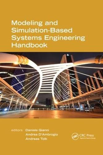 Cover image for Modeling and Simulation-Based Systems Engineering Handbook