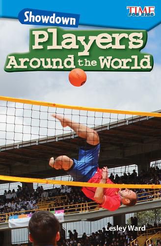 Cover image for Showdown: Players Around the World
