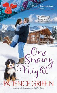 Cover image for One Snowy Night