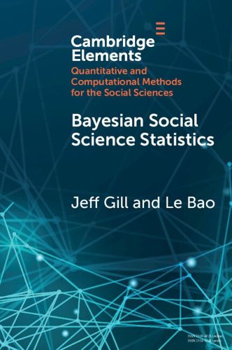 Cover image for Bayesian Social Science Statistics