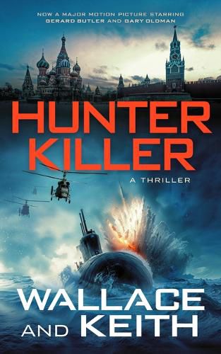 Cover image for Hunter Killer