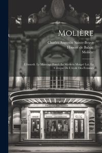 Cover image for Moliere