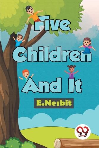 Cover image for Five Children and it