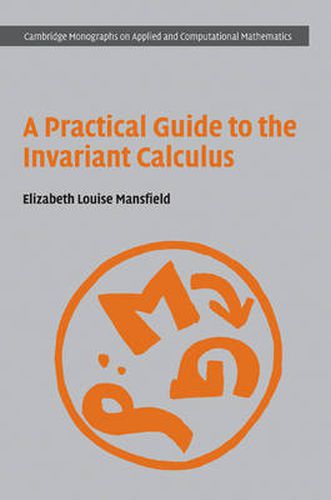 Cover image for A Practical Guide to the Invariant Calculus