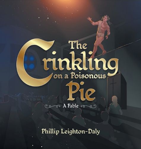 Cover image for The Crinkling on A Poisonous Pie