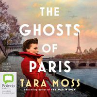 Cover image for The Ghosts Of Paris