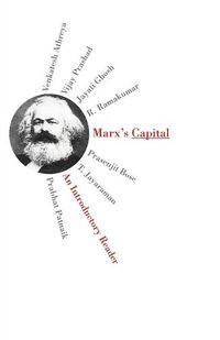 Cover image for Marx's Capital: An Introductory Reader