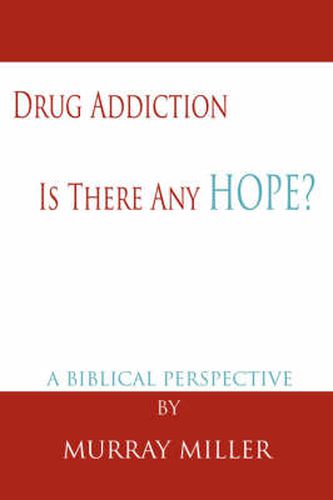 Cover image for Drug Addiction