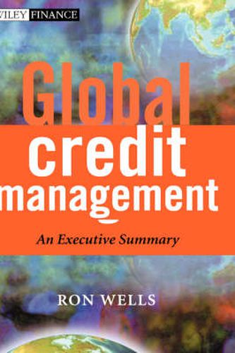 Cover image for Global Credit Management: An Executive Summary