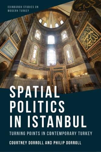 Cover image for Spatial Politics in Istanbul