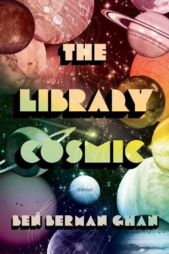 Cover image for The Library Cosmic