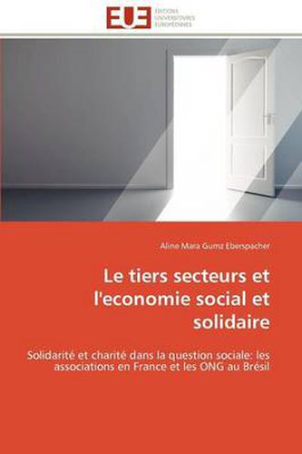 Cover image for Le Tiers Secteurs Et L'Economie Social Et Solidaire