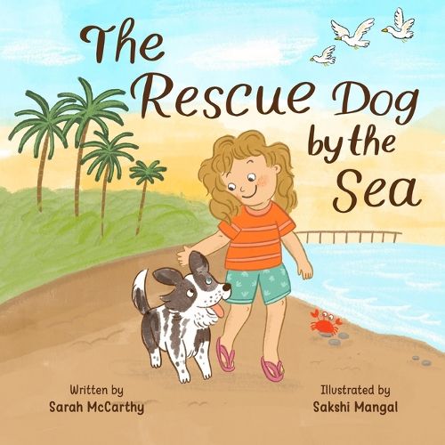 Cover image for The Rescue Dog by the Sea