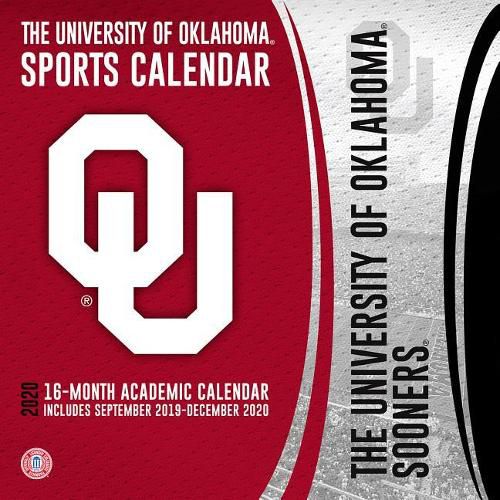 Cover image for Oklahoma Sooners