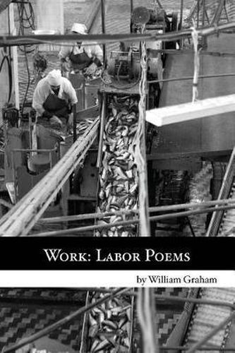 Cover image for Work: Labor Poems