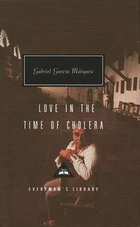 Cover image for Love in the Time of Cholera: Introduction by Nicholas Shakespeare