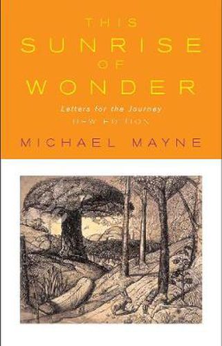 This Sunrise of Wonder: Letters for the Journey