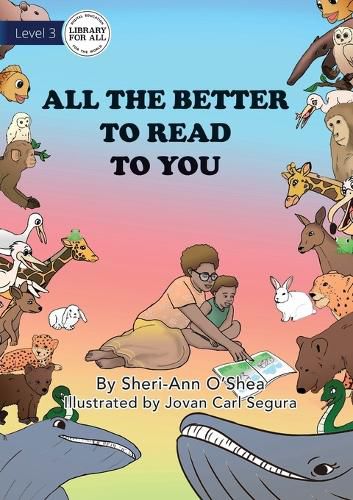 Cover image for All the Better to Read to You
