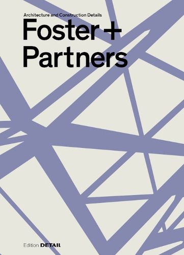 Cover image for Foster + Partners