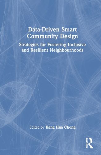 Cover image for Data-Driven Smart Community Design