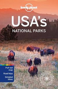 Cover image for USA's National Parks