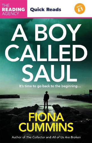 Cover image for A Boy Called Saul