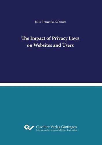 Cover image for The Impact of Privacy Laws on Websites and Users