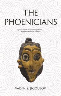 Cover image for The Phoenicians