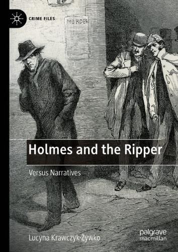 Cover image for Holmes and the Ripper