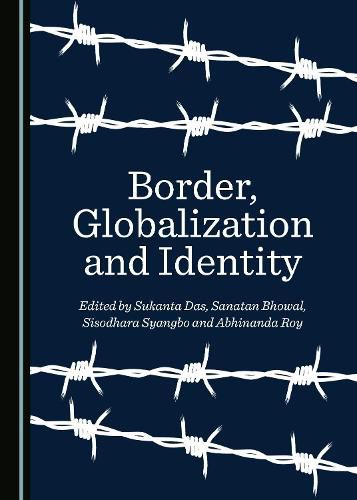 Cover image for Border, Globalization and Identity