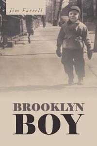 Cover image for Brooklyn Boy