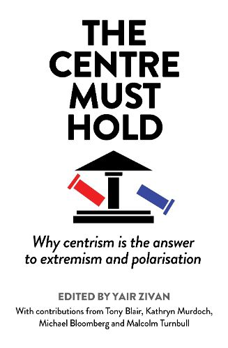 Cover image for The Centre Must Hold