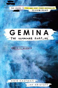 Cover image for Gemina