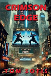 Cover image for Crimson Edge