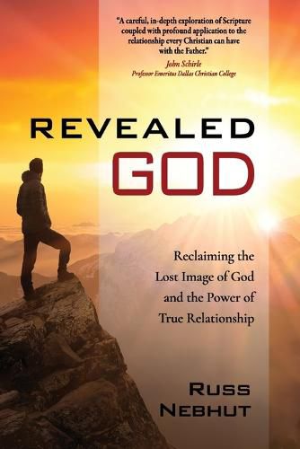 Cover image for Revealed God