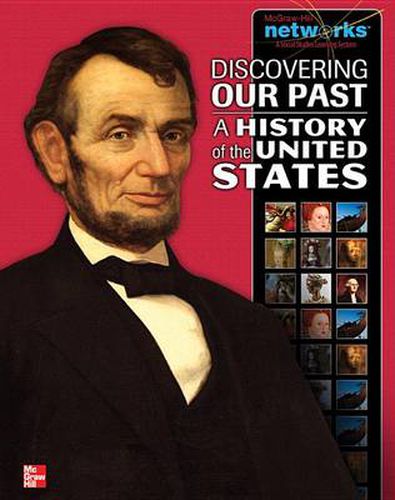 Cover image for Discovering Our Past: A History of the United States, Student Edition