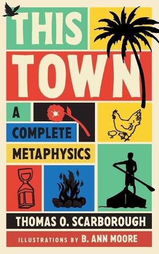 Cover image for This Town