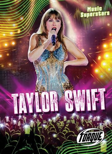 Cover image for Taylor Swift