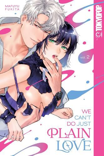 Cover image for We Can't Do Just Plain Love, Volume 2