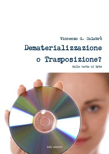 Cover image for Dematerializzazione O Trasposizione?