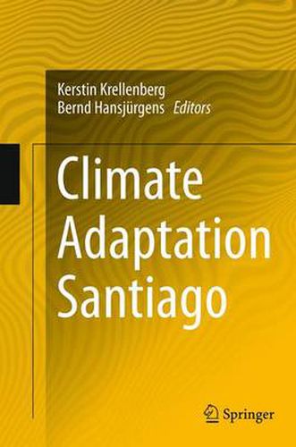 Cover image for Climate Adaptation Santiago