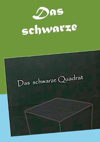 Cover image for Das schwarze Quadrat