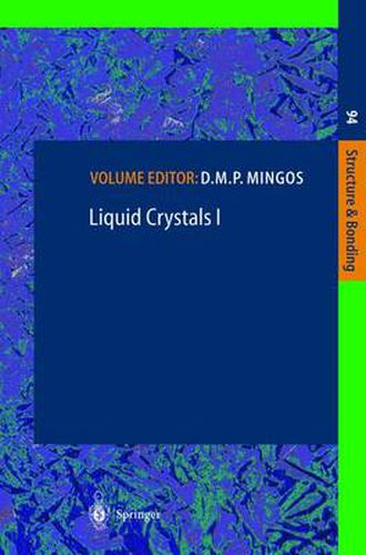 Cover image for Liquid Crystals I