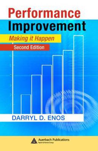 Cover image for Performance Improvement: Making it Happen, Second Edition