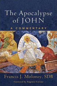 Cover image for The Apocalypse of John - A Commentary