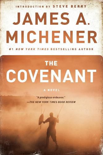 Cover image for The Covenant: A Novel